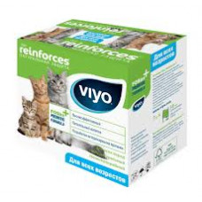 VIYO Напиток-пребиотик д/кошек всех возрастов 1пакет 30мл., Бельгия